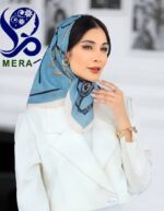 مینی اسکارف طرح هرمس