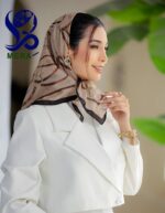 مینی اسکارف طرح هرمس