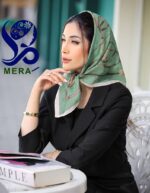 مینی اسکارف طرح هرمس
