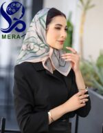 مینی اسکارف طرح هرمس