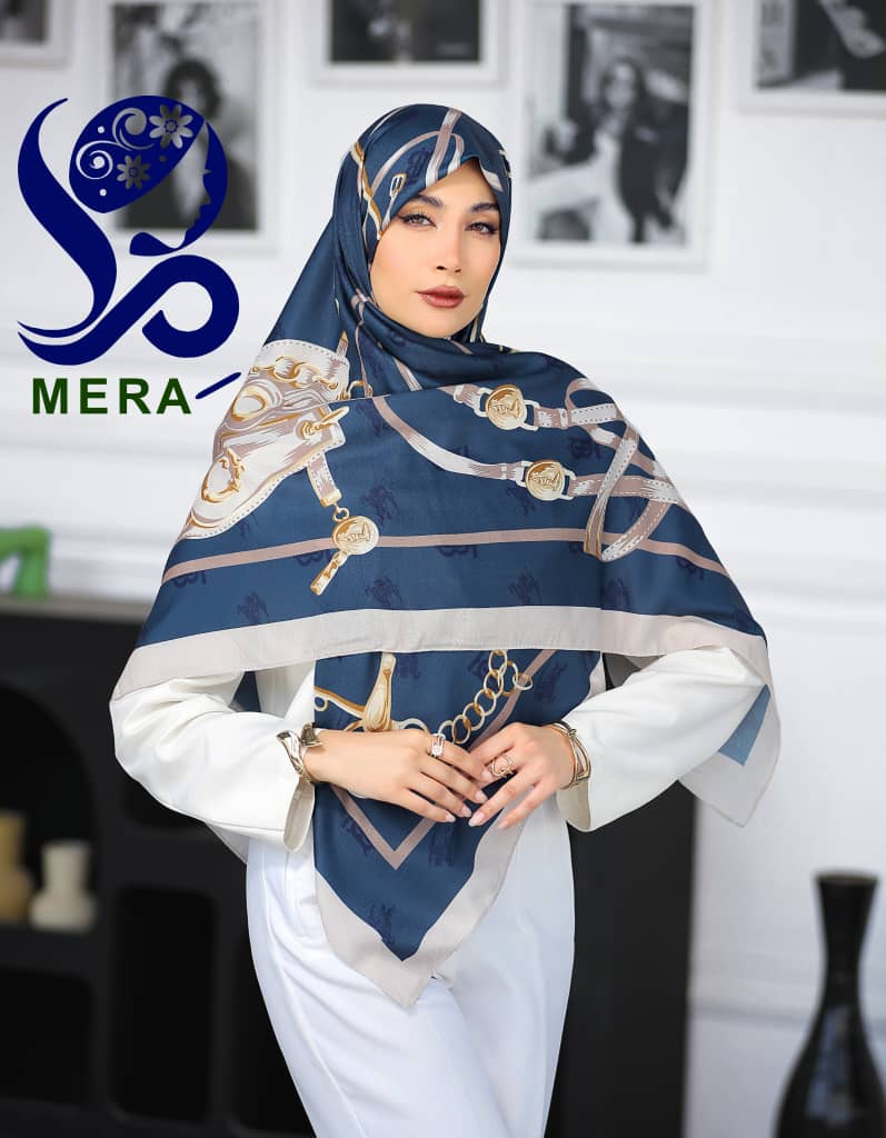 روسری طرح هرمس