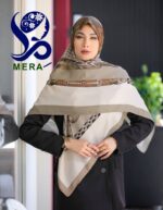 روسری طرح زنجیری