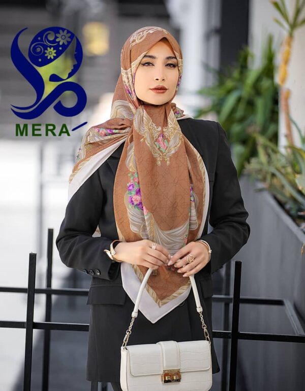 روسری طرح کلاسیک