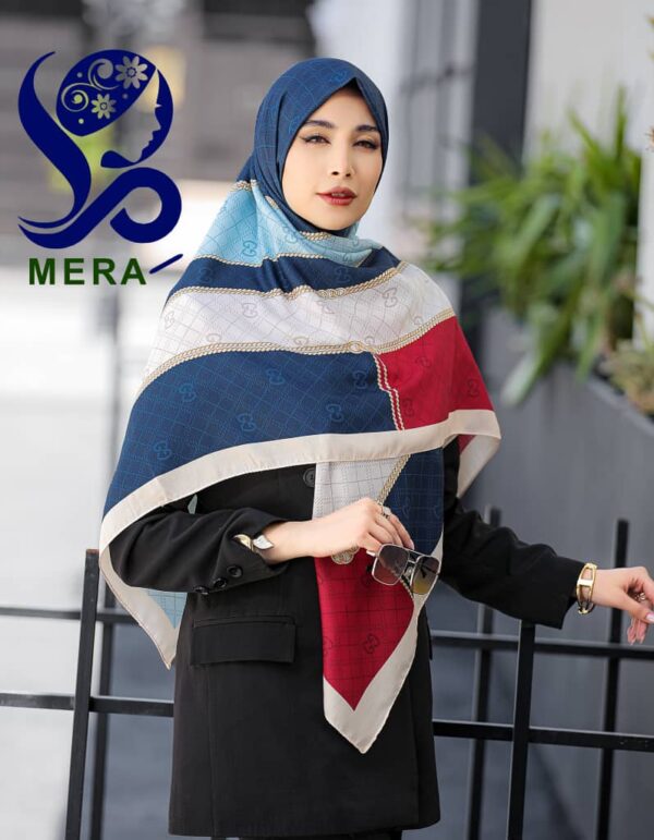 روسری طرح گوچی