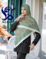 روسری طرح باروک