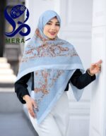 روسری طرح باروک