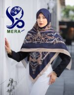 روسری طرح باروک