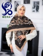 روسری طرح باروک