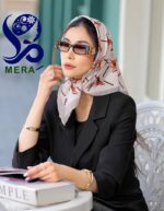 مینی اسکارف طرح اسب هرمس