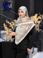 روسری طرح هرمس