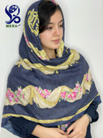 روسری طرح کلاسیک