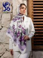 روسری طرح دیور