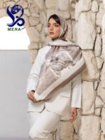 روسری طرح هرمس