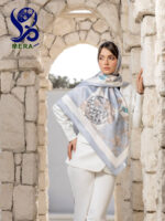 روسری طرح هرمس