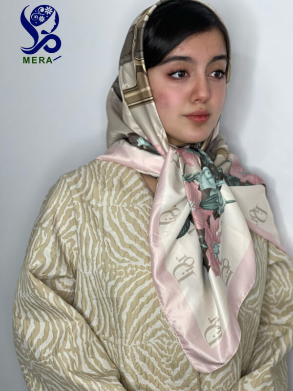 روسری طرح دیور