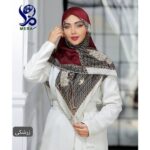 روسری طرح فندی