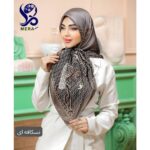 روسری طرح فندی