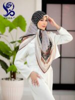 روسری طرح کلاسیک