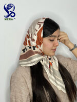 روسری طرح مینیمال