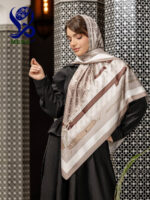 روسری طرح کلاسیک