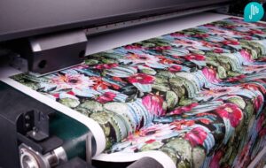 چاپ دیجیتال روی پارچه