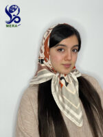 روسری طرح مینیمال