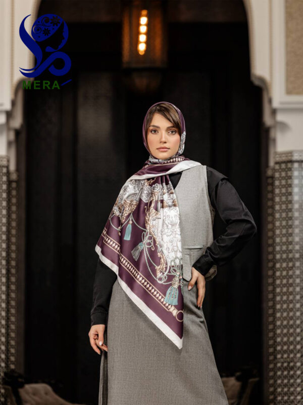 روسری مجلسی