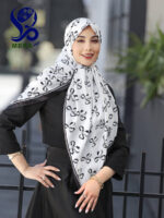 روسری پاپیونی