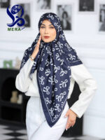 روسری پاپیونی