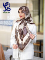 روسری طرح سلطنتی