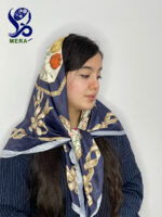 روسری طرح کلاسیک دیور