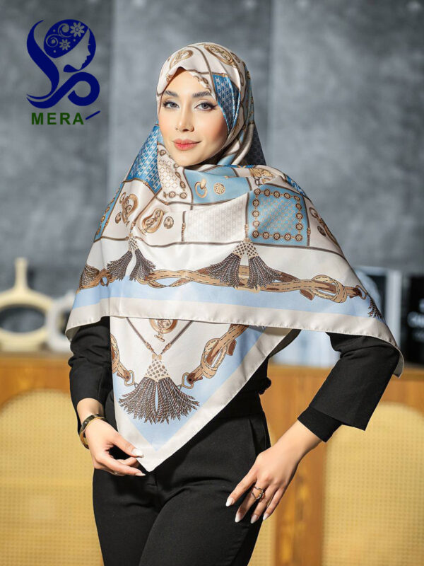 روسری طرح سلطنتی