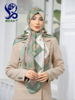 روسری طرح سلطنتی