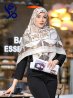 روسری طرح سلطنتی