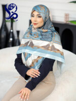 روسری طرح سلطنتی