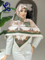 روسری طرح سلطنتی