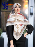 روسری طرح سلطنتی