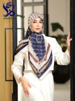 روسری طرح کلاسیک