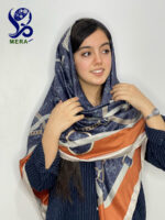 روسری طرح کلاسیک