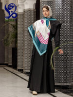 روسری GC طرح قفل