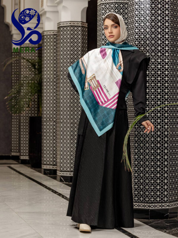 روسری GC طرح قفل