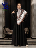 روسری طرح کلاسیک