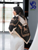 روسری طرح سلین