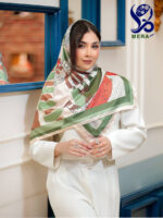 روسری طرح روم