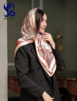 روسری طرح روم