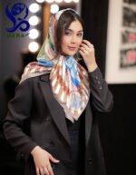 روسری طرح Pony pit shop