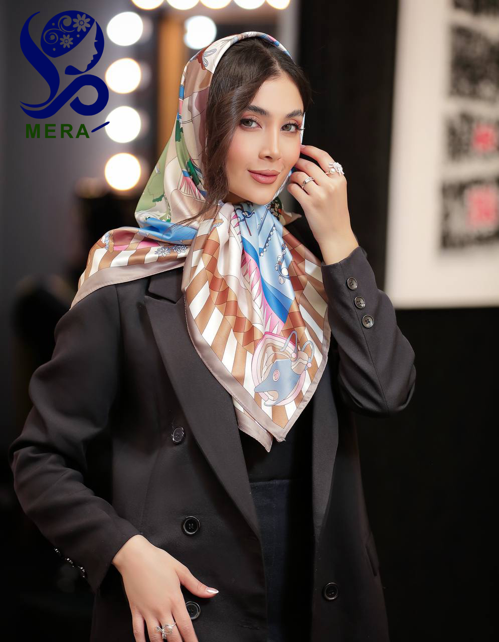 IMG_20251013_143513_460 (1) روسری طرح Pony pit shop