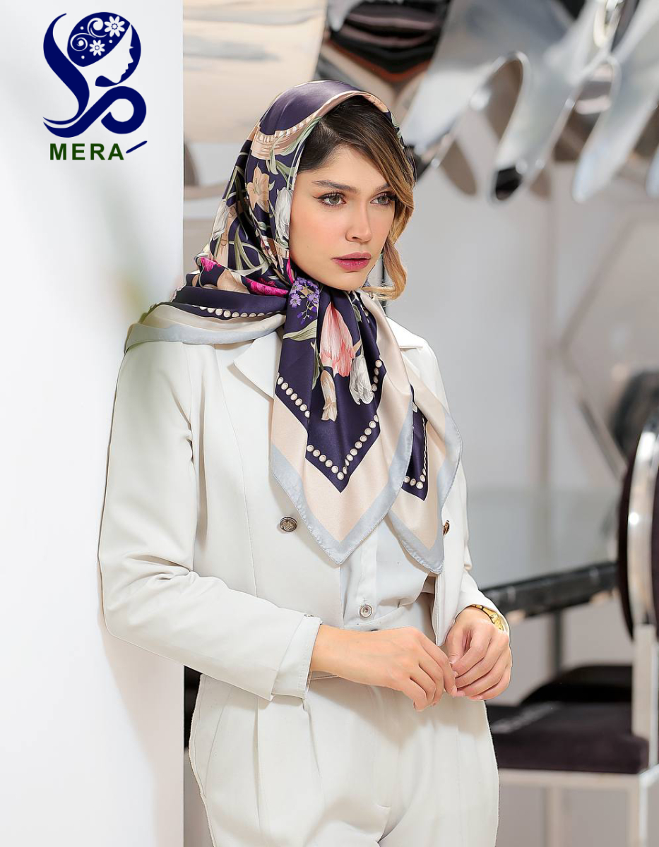 IMG_20251014_002213_446 (1) روسری طرح گل مینیمال