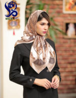 روسری طرح سلطنتی