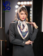 روسری طرح سلطنتی